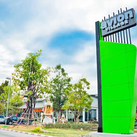 Avion Hotel Bangkok Ngoại thất bức ảnh