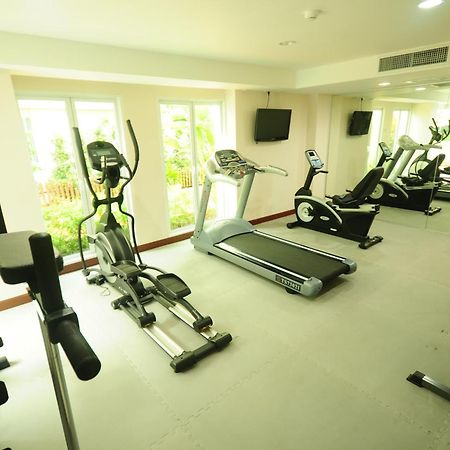 Avion Hotel Bangkok Ngoại thất bức ảnh