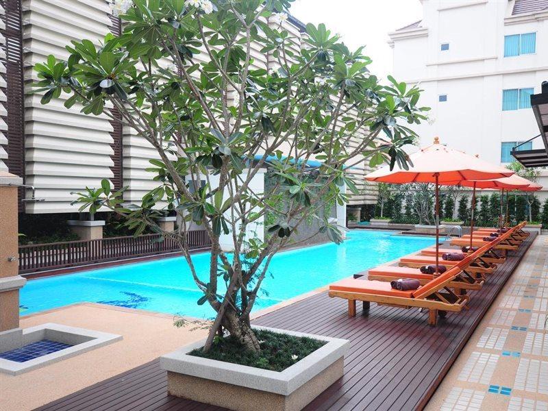 Avion Hotel Bangkok Ngoại thất bức ảnh