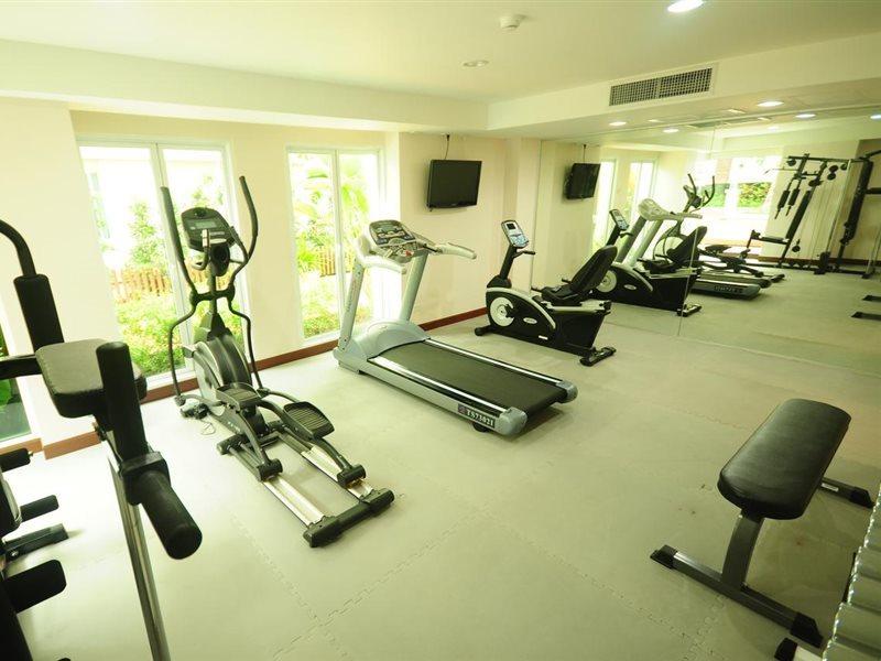 Avion Hotel Bangkok Ngoại thất bức ảnh