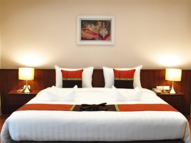 Avion Hotel Bangkok Ngoại thất bức ảnh