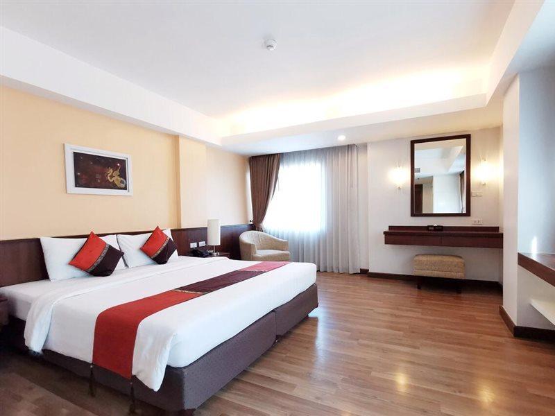 Avion Hotel Bangkok Ngoại thất bức ảnh