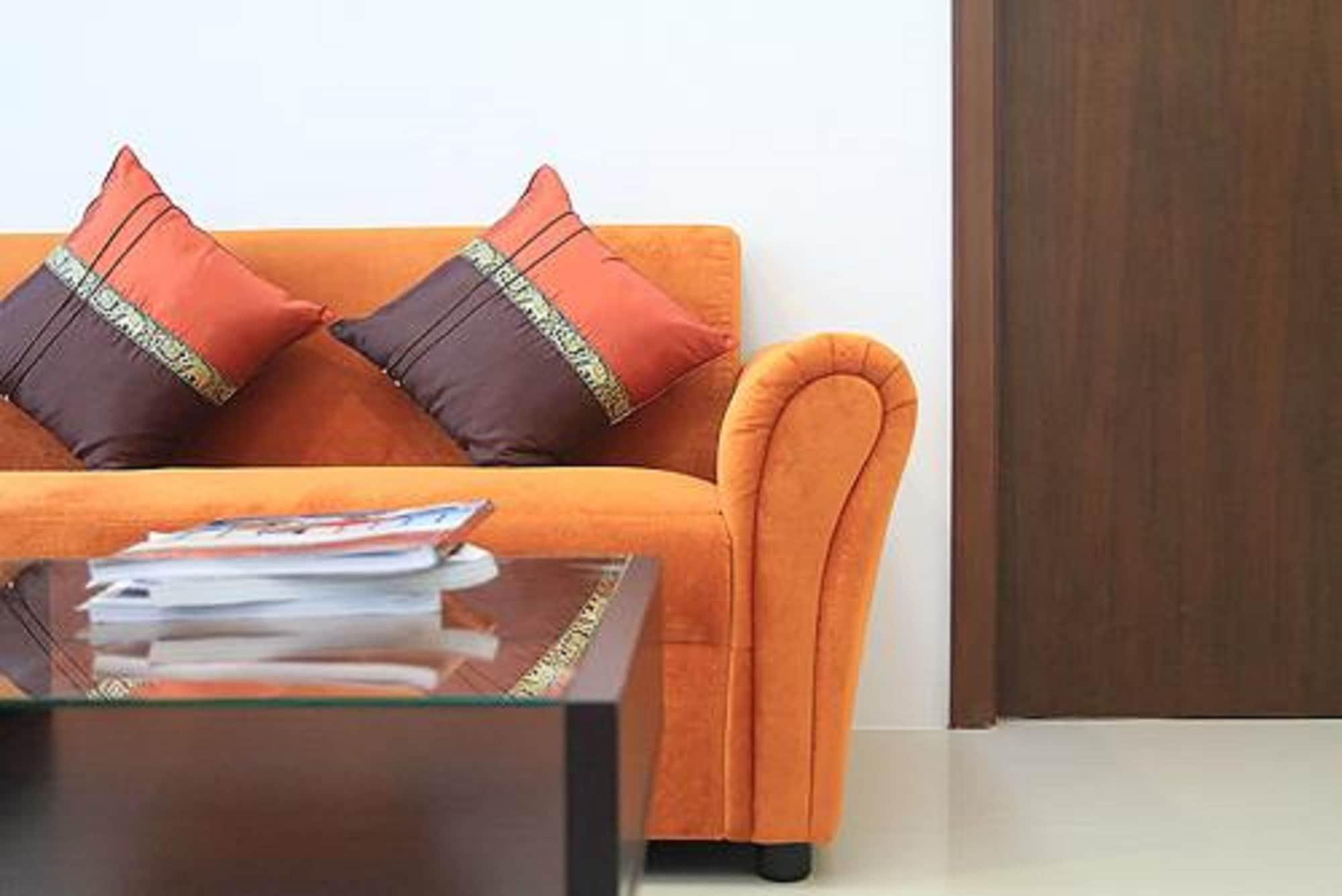 Avion Hotel Bangkok Ngoại thất bức ảnh