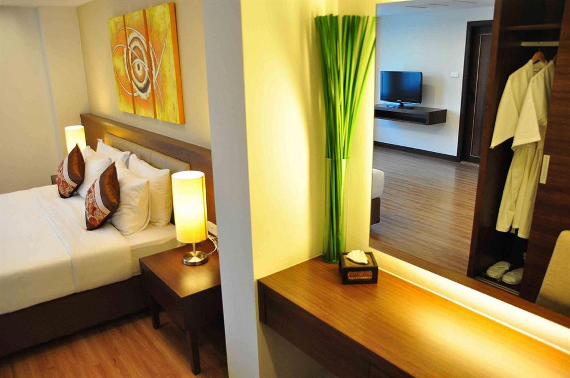 Avion Hotel Bangkok Ngoại thất bức ảnh