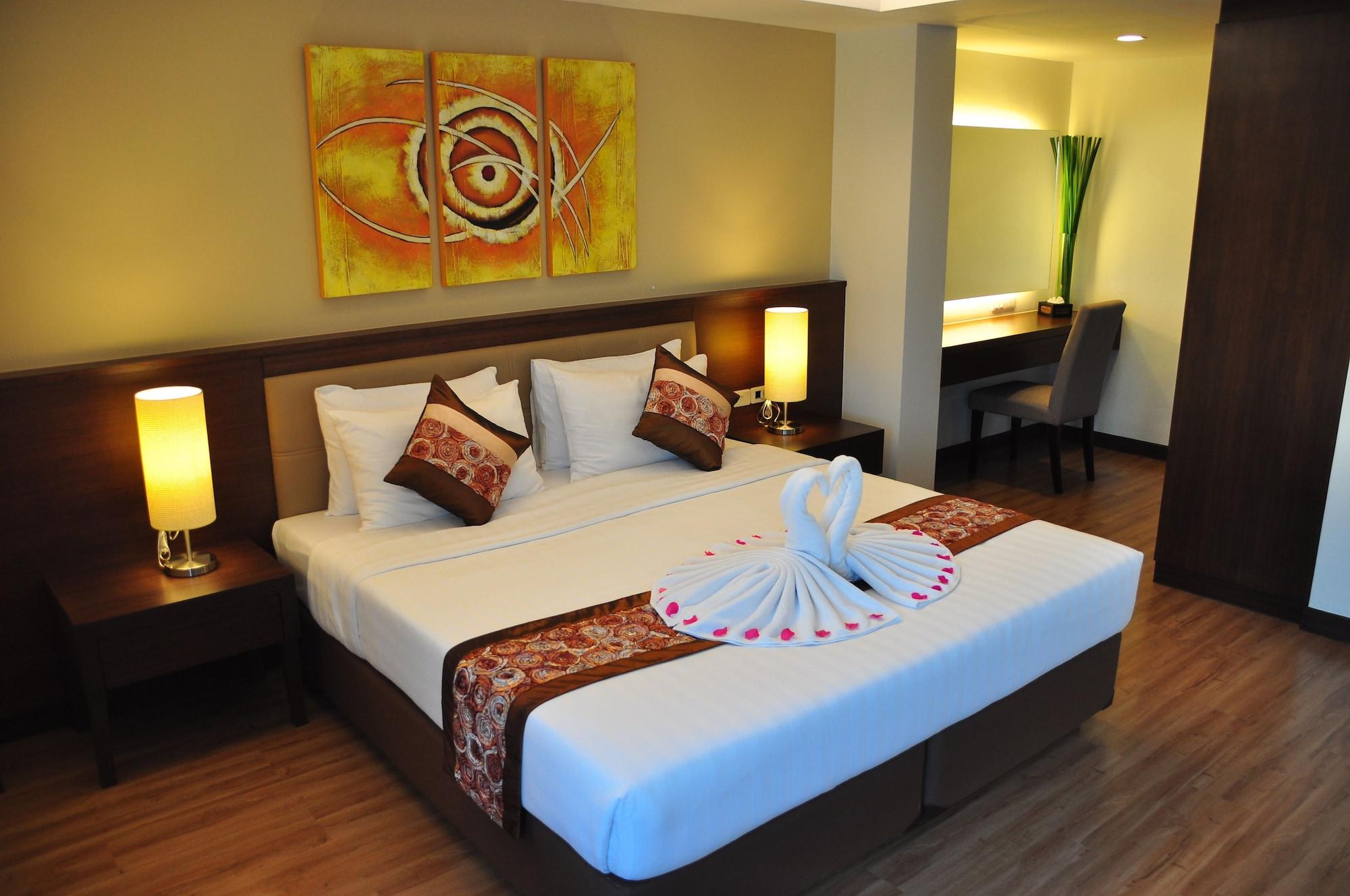 Avion Hotel Bangkok Ngoại thất bức ảnh
