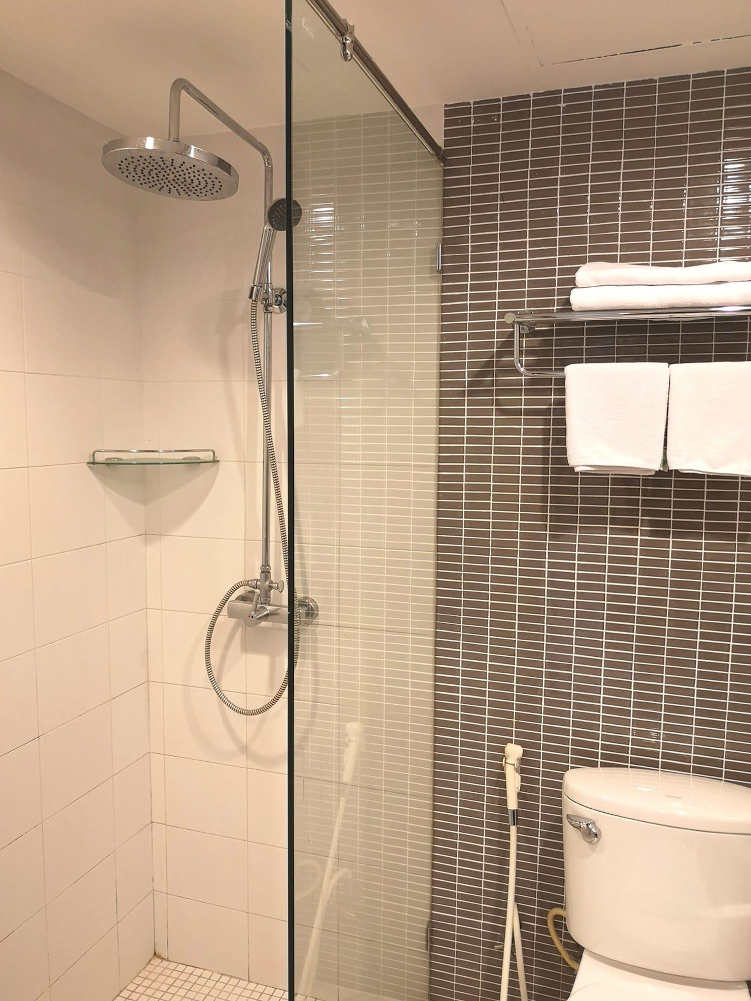 Avion Hotel Bangkok Ngoại thất bức ảnh