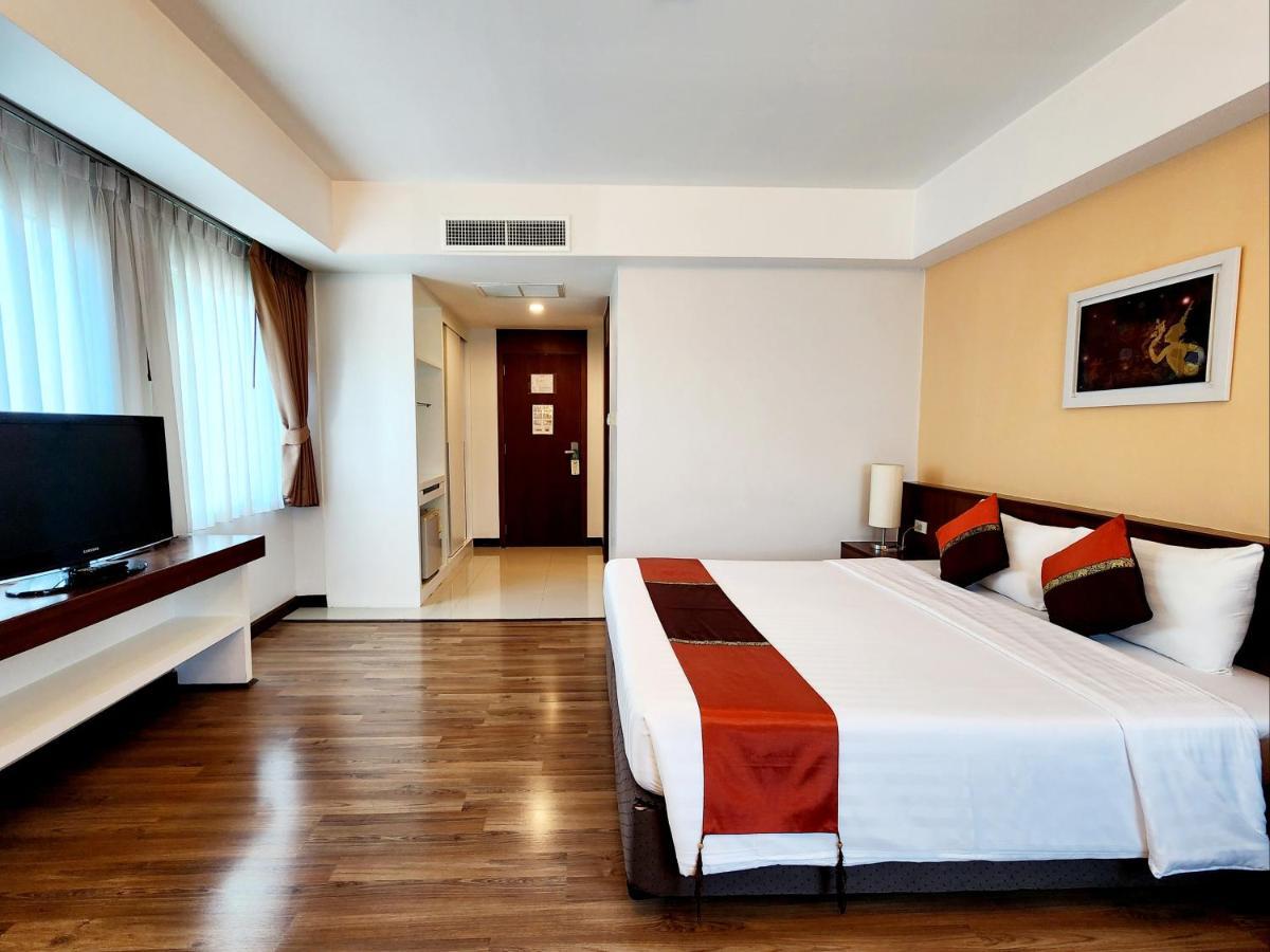 Avion Hotel Bangkok Ngoại thất bức ảnh