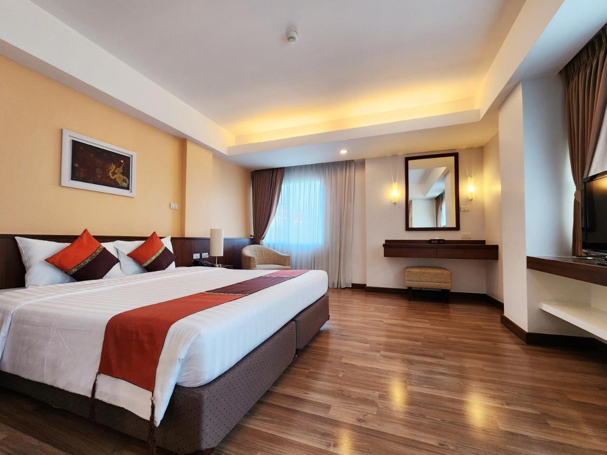 Avion Hotel Bangkok Ngoại thất bức ảnh