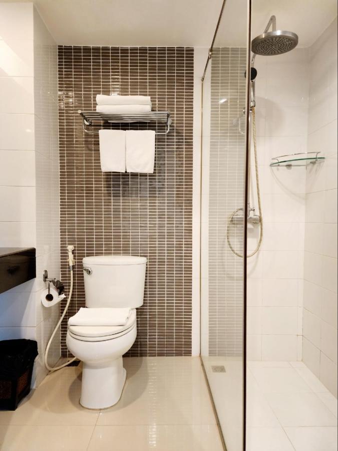 Avion Hotel Bangkok Ngoại thất bức ảnh