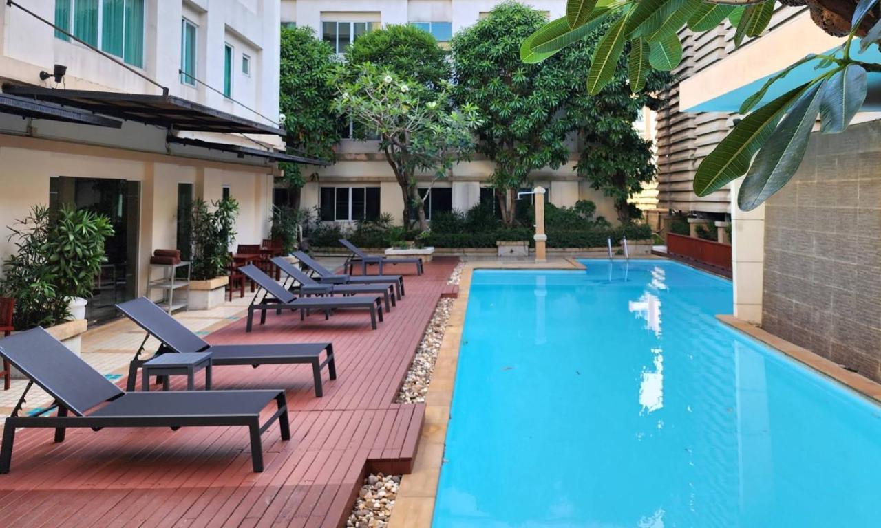 Avion Hotel Bangkok Ngoại thất bức ảnh