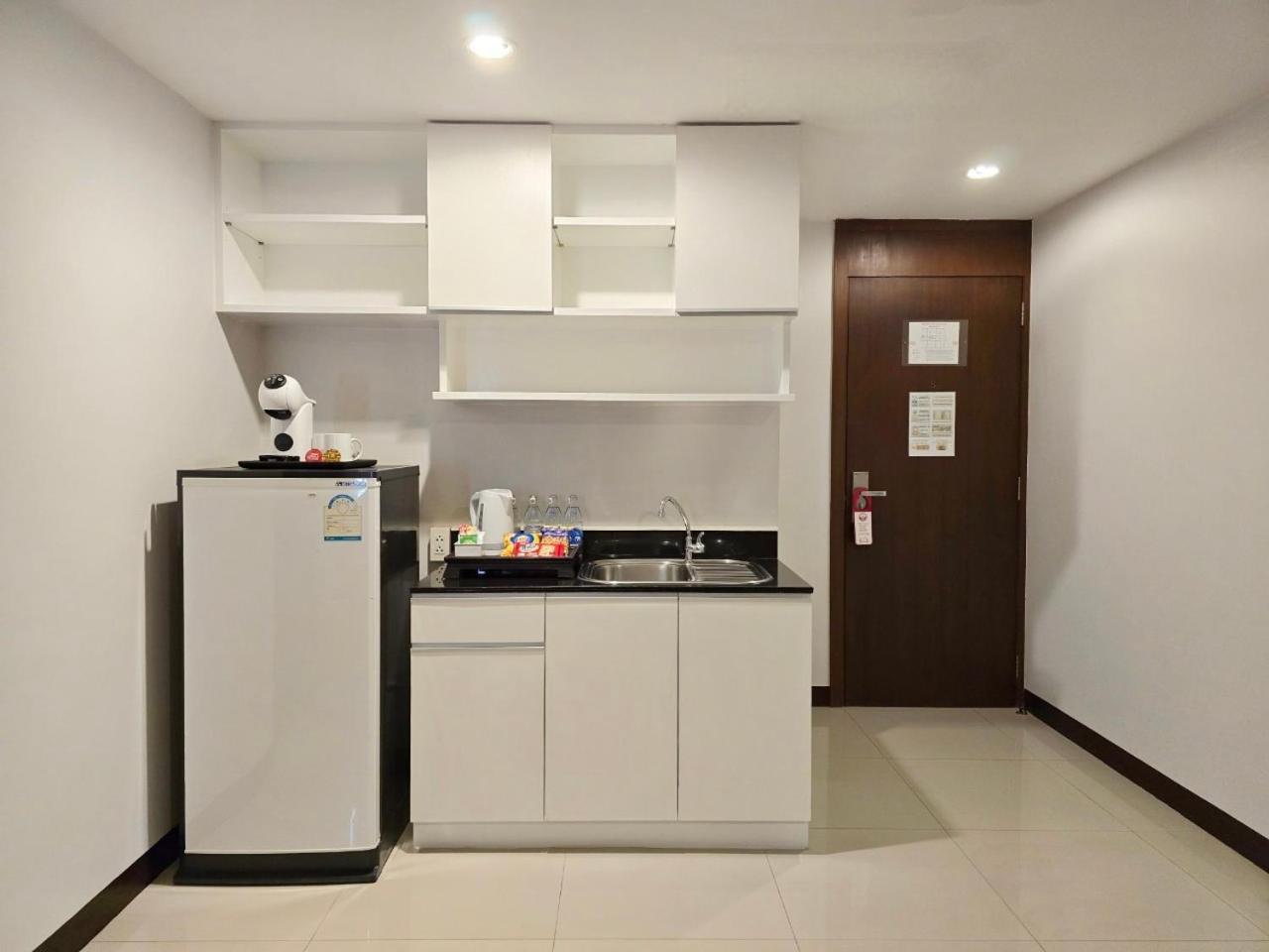 Avion Hotel Bangkok Ngoại thất bức ảnh
