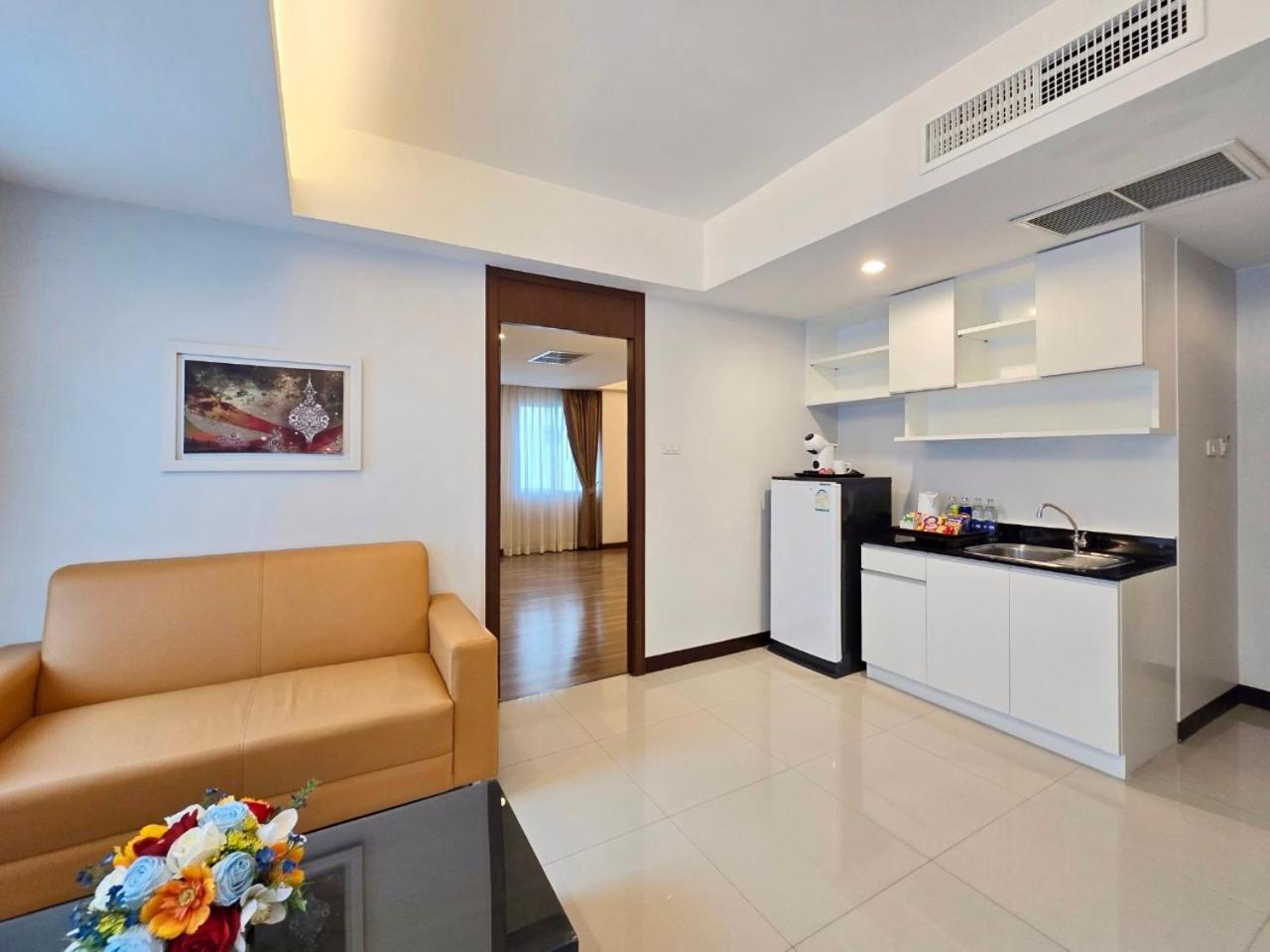 Avion Hotel Bangkok Ngoại thất bức ảnh