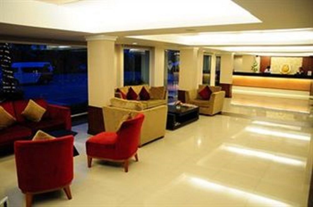 Avion Hotel Bangkok Ngoại thất bức ảnh