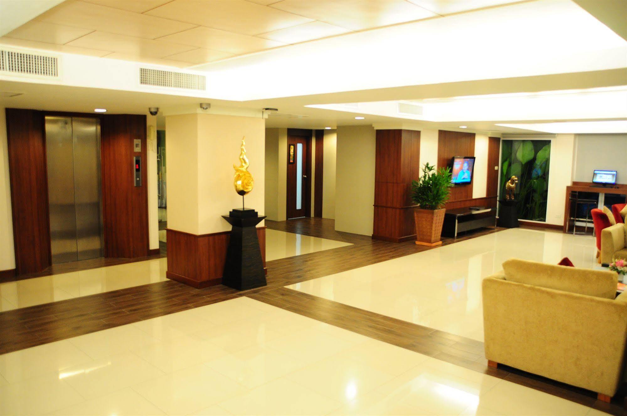 Avion Hotel Bangkok Ngoại thất bức ảnh
