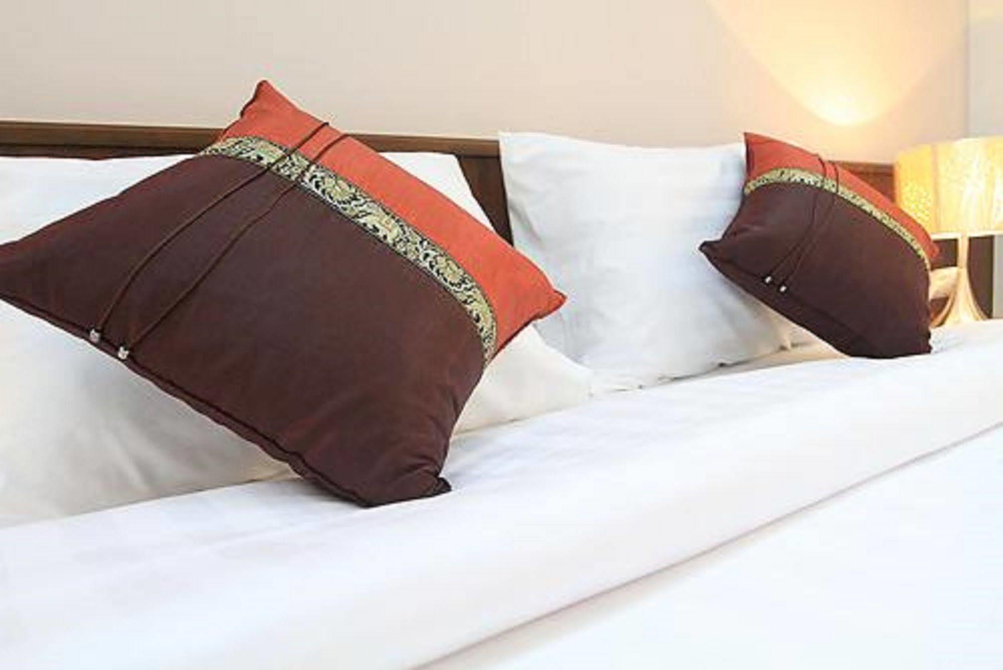 Avion Hotel Bangkok Ngoại thất bức ảnh
