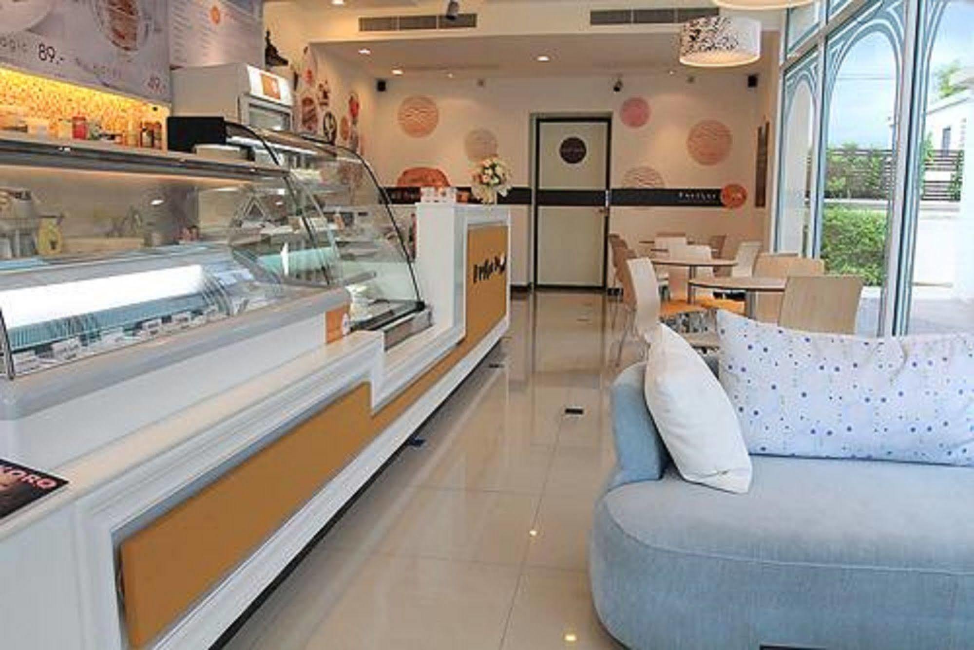 Avion Hotel Bangkok Ngoại thất bức ảnh