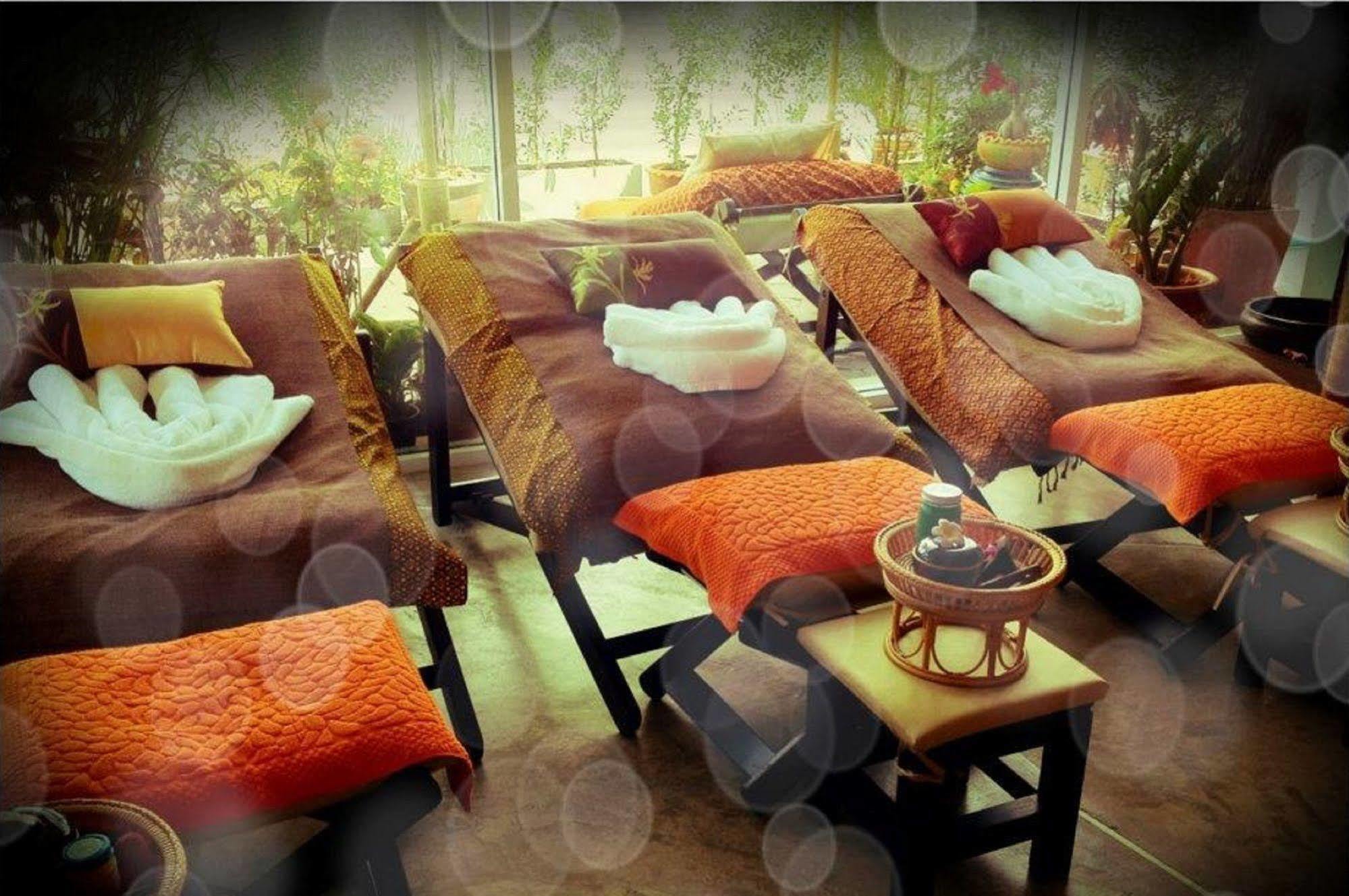 Avion Hotel Bangkok Ngoại thất bức ảnh