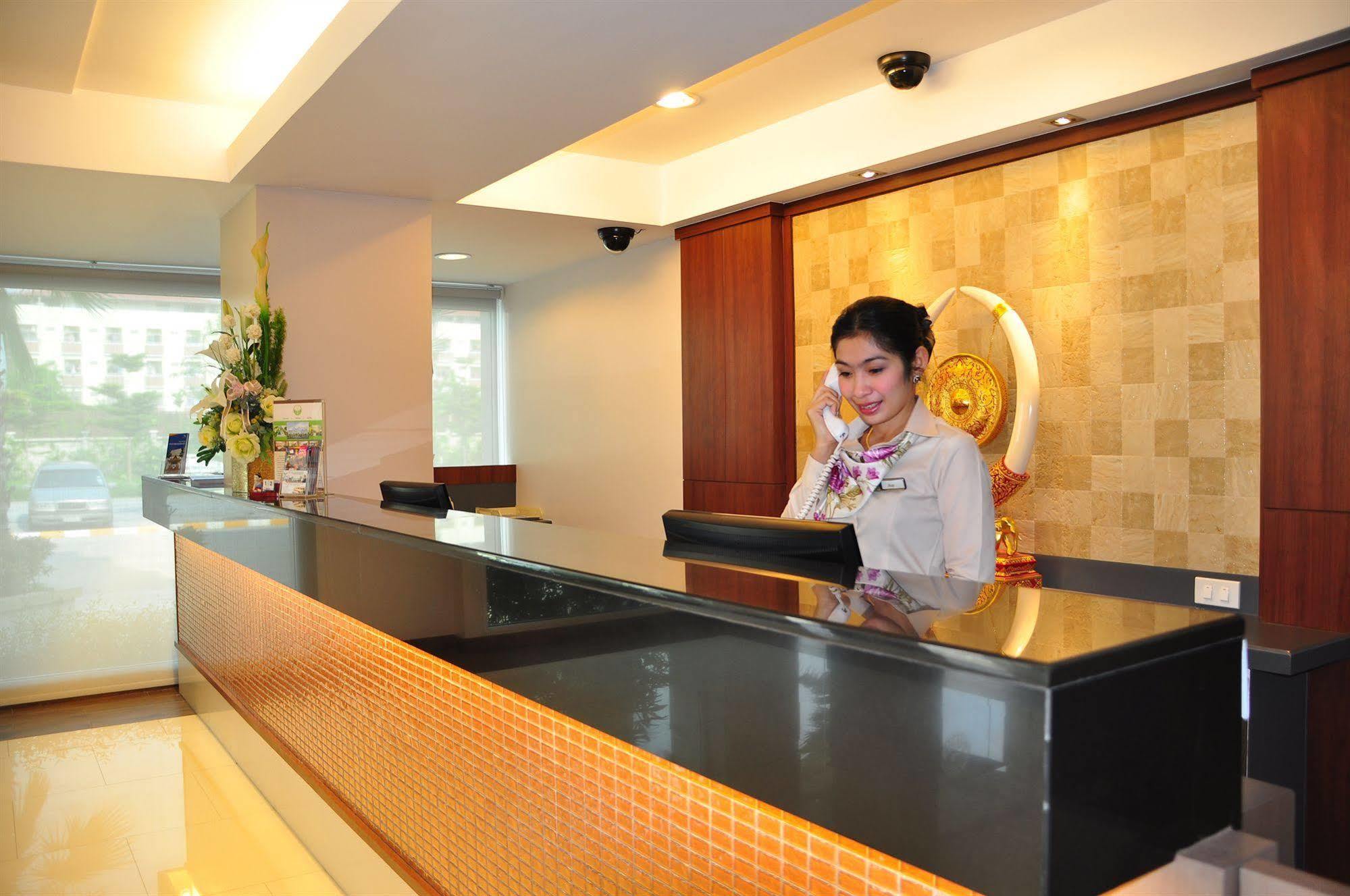 Avion Hotel Bangkok Ngoại thất bức ảnh