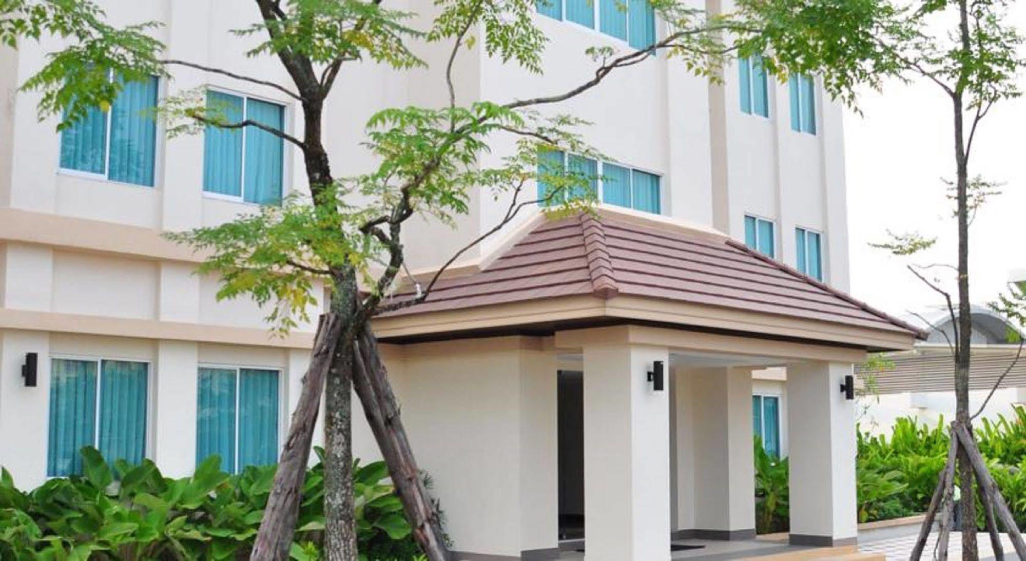 Avion Hotel Bangkok Ngoại thất bức ảnh